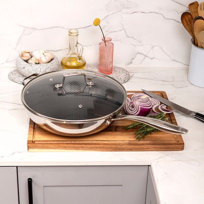 Wok Tokio 30 cm Simple Cook