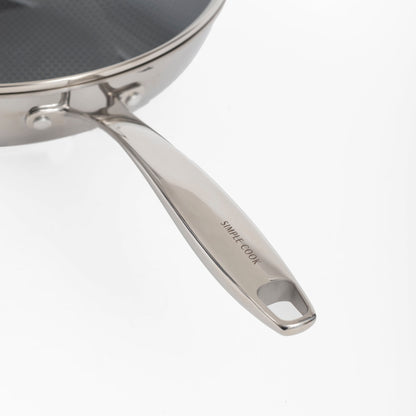 Wok Tokio 30 cm Simple Cook