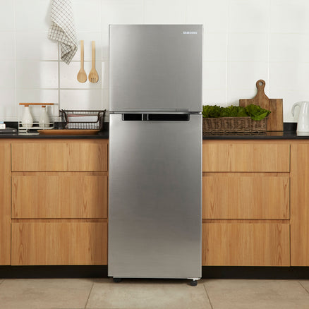 Refrigerador Top Freezer RT22FARADS8/ZS 181 Lts Samsung