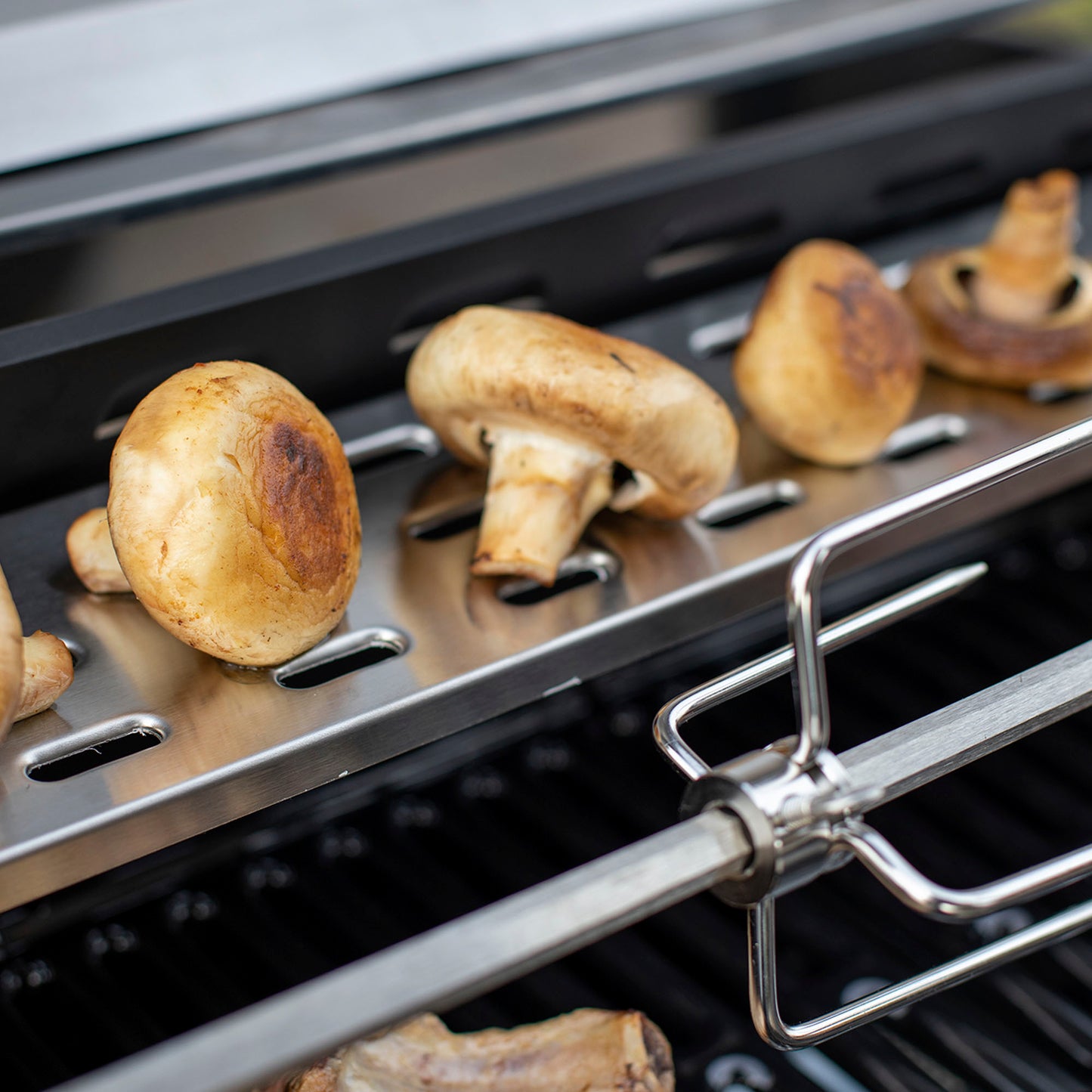 Parrilla a Gas Essence 4Q FDV-Kitchen Center