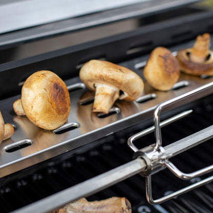 Parrilla a Gas Essence 4Q FDV-Kitchen Center