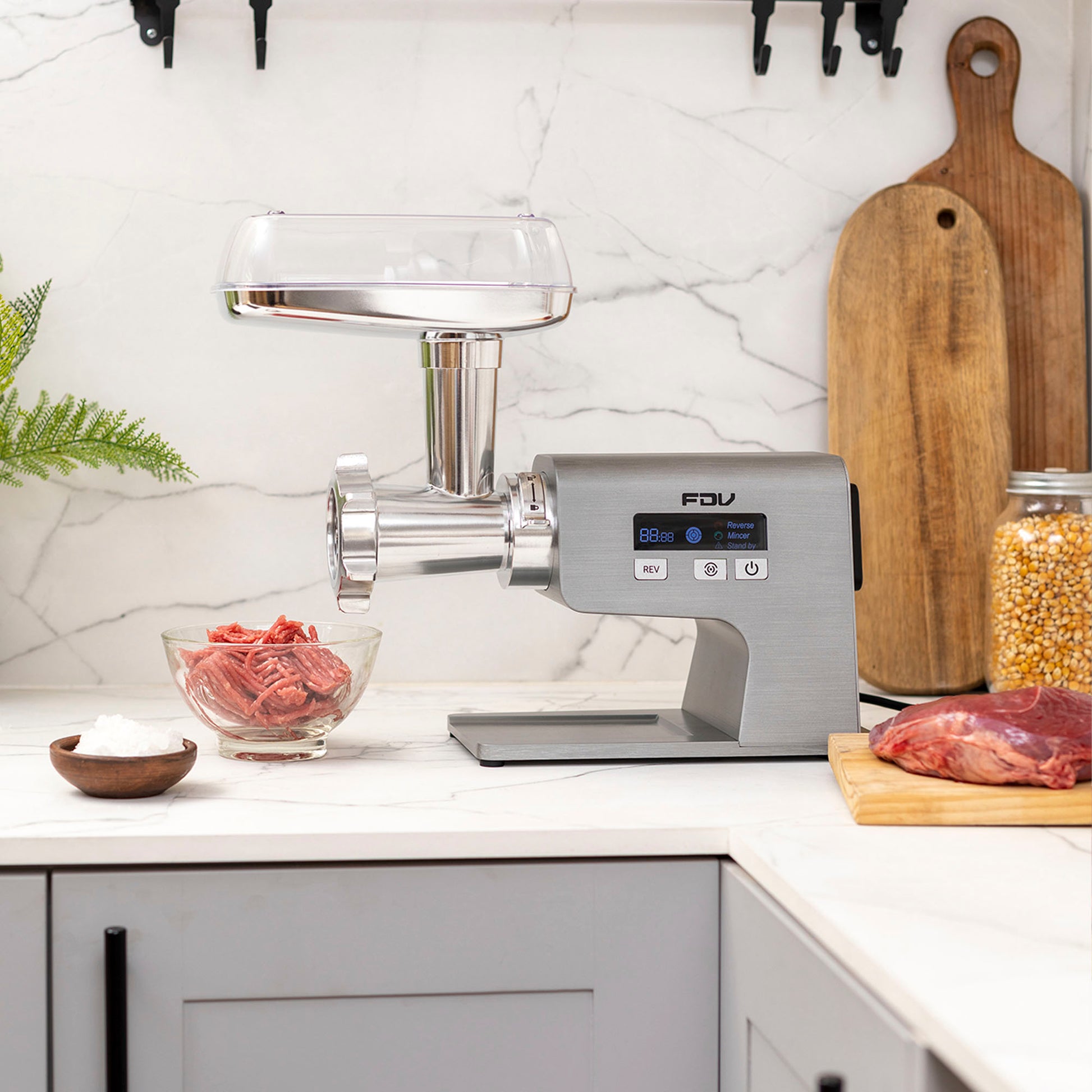 Moledora de Carne Orion FDV-Kitchen Center