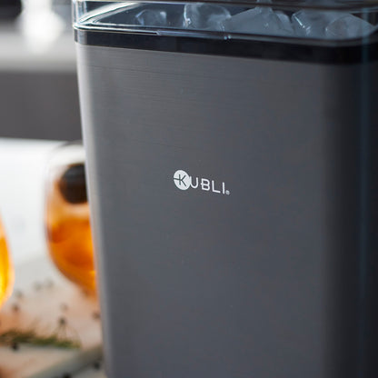 Máquina de Hielo Sobrecubierta Pacific Kubli