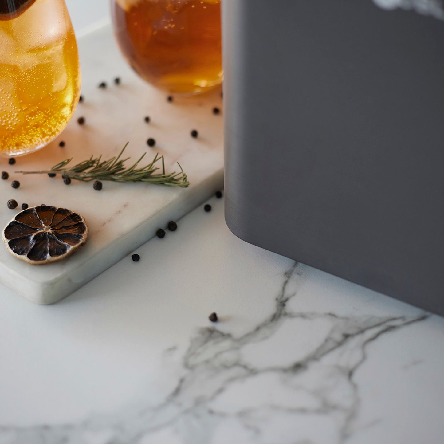 Máquina de Hielo Sobrecubierta Pacific Kubli