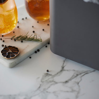 Máquina de Hielo Sobrecubierta Pacific Kubli