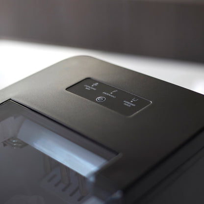 Máquina de Hielo Sobrecubierta Pacific Kubli