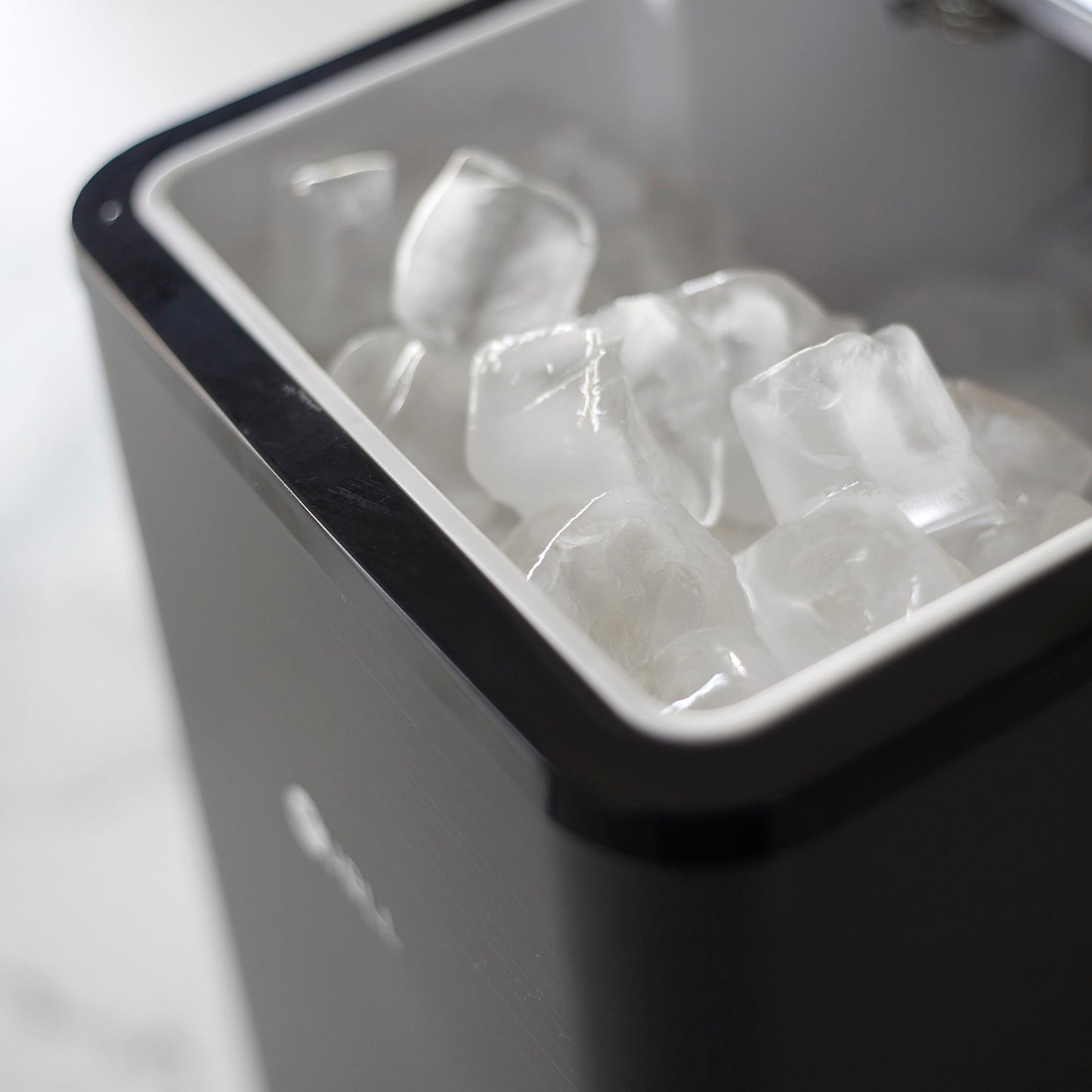 Máquina de Hielo Sobrecubierta Pacific Kubli