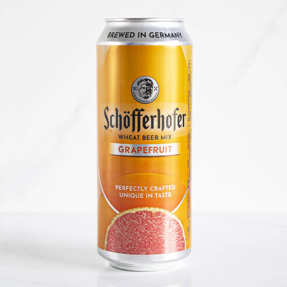 Cerveza Pomelo Lata Schöferhoffer1#Sin color