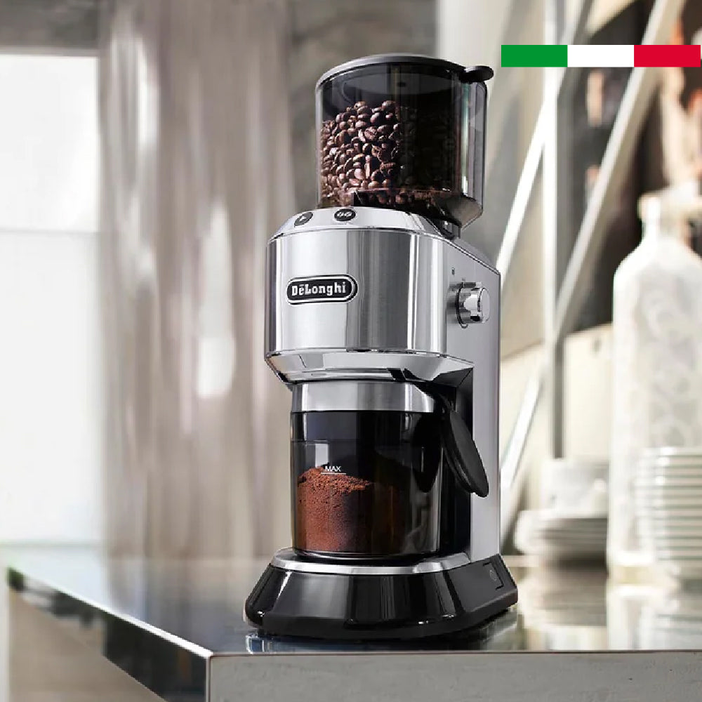 Molinillo de Café Dedica Delonghi 18 Niveles Molienda – Kitchen Center