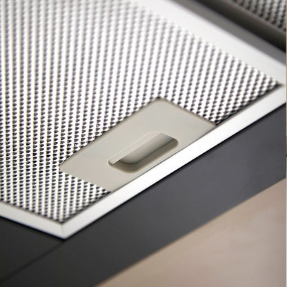 Campana Bajo Mueble Neu Flow Black 60 cm 210 m3/h Kubli