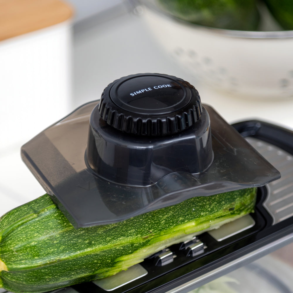 Mandolina 4 Cuchillas Simple Cook