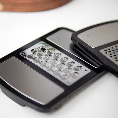 Mandolina 4 Cuchillas Simple Cook + Hervidor de Huevos Master Egg FDV