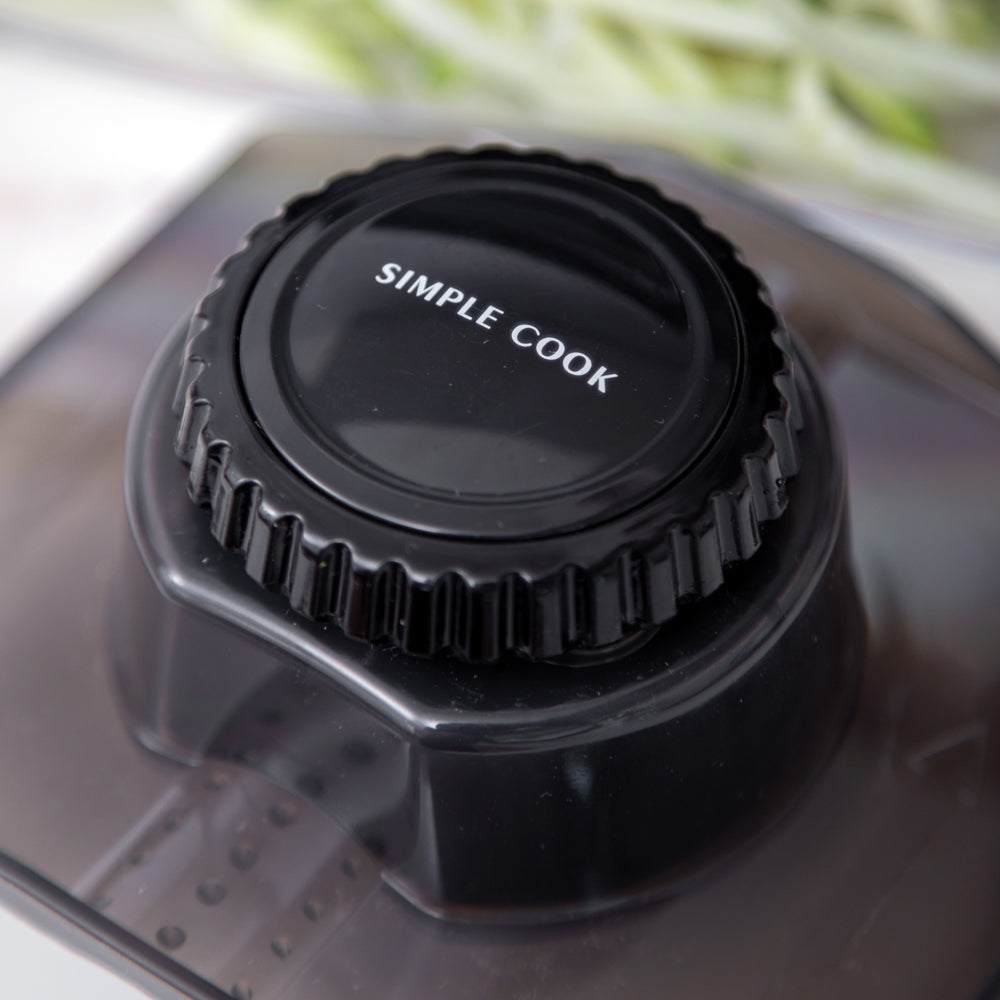 Mandolina 4 Cuchillas Simple Cook