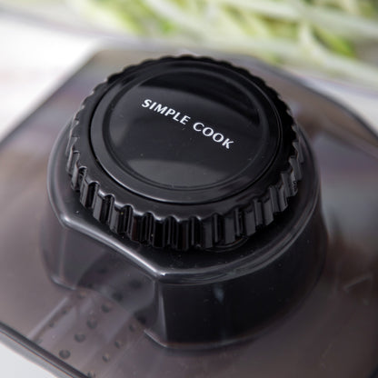 Mandolina 4 Cuchillas Simple Cook