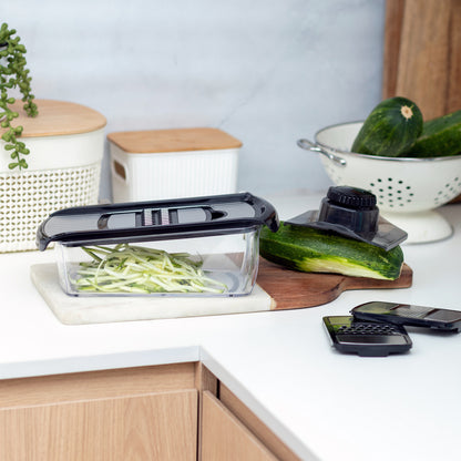 Mandolina 4 Cuchillas Simple Cook