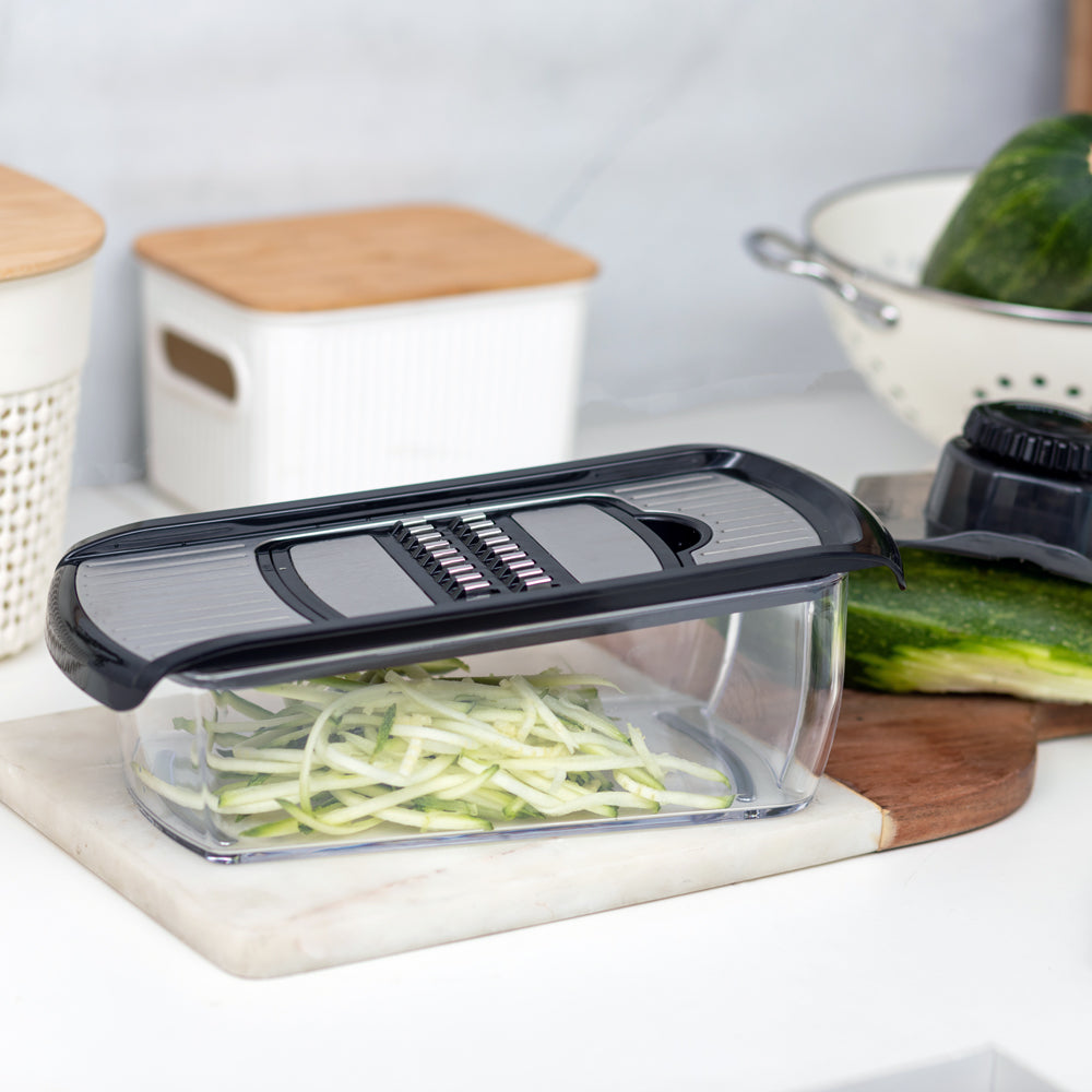 Mandolina 4 Cuchillas Simple Cook