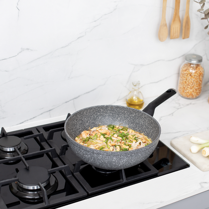 Wok Palma 28 cms Korkmaz