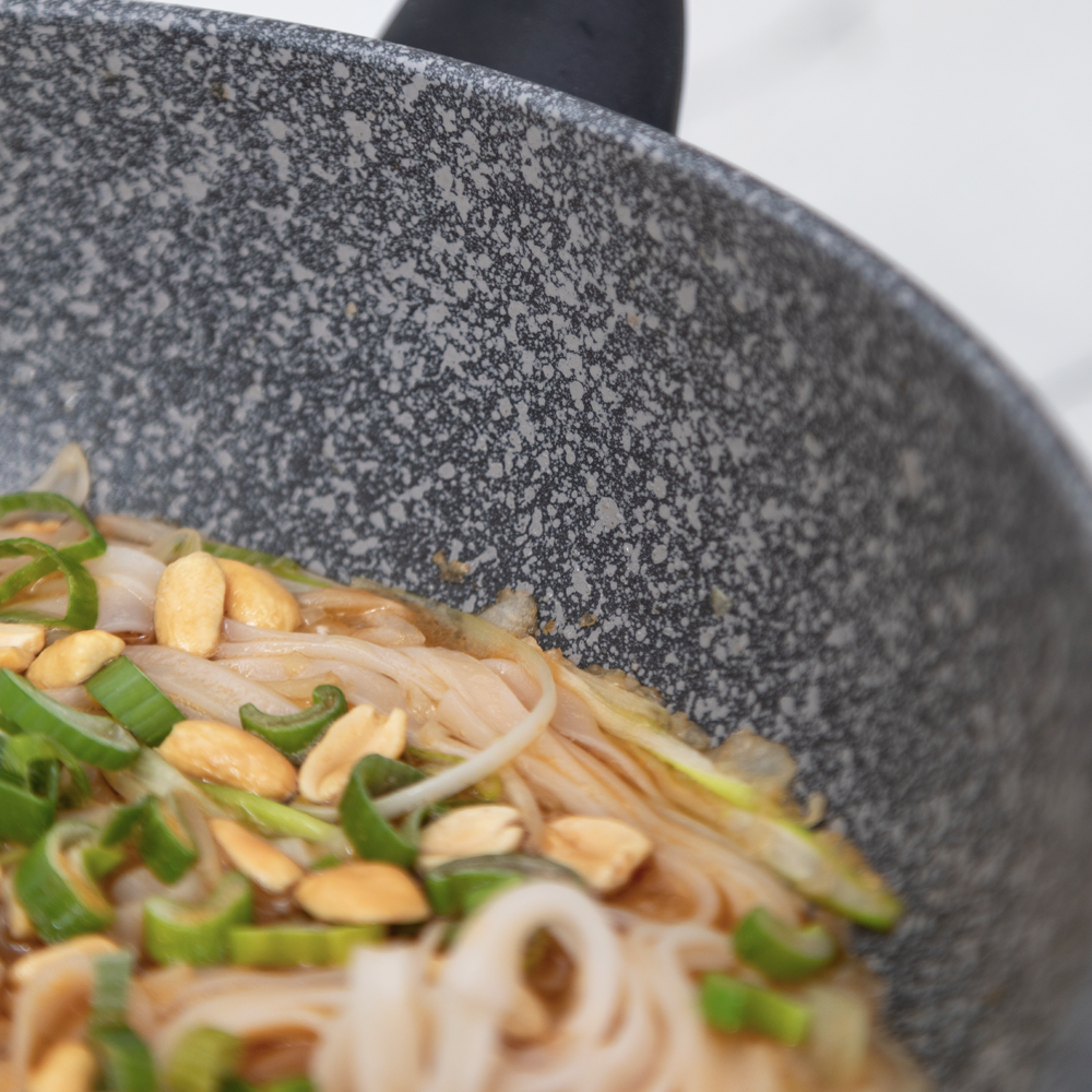 Wok Palma 28 cms Korkmaz
