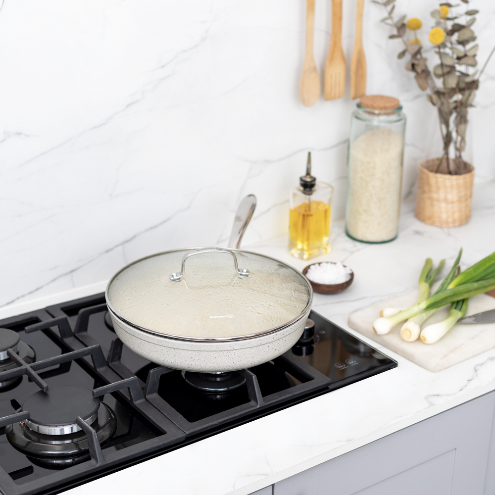 Sartén Granita 30 cms Korkmaz