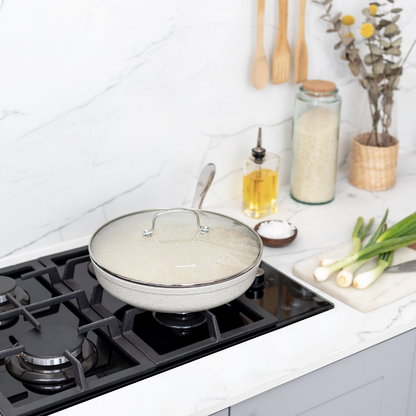 Sartén Granita 30 cms Korkmaz