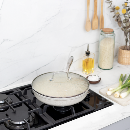 Sartén Granita 30 cms Korkmaz