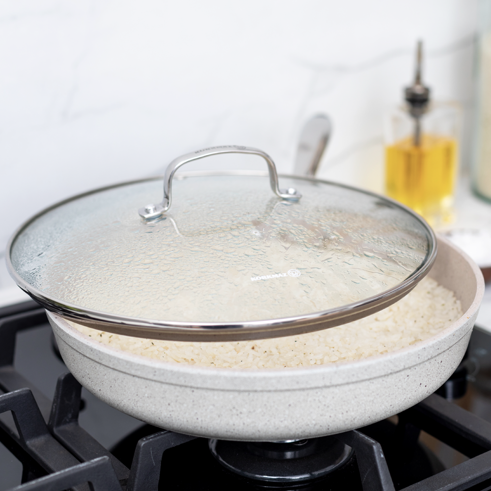 Sartén Granita 30 cms Korkmaz