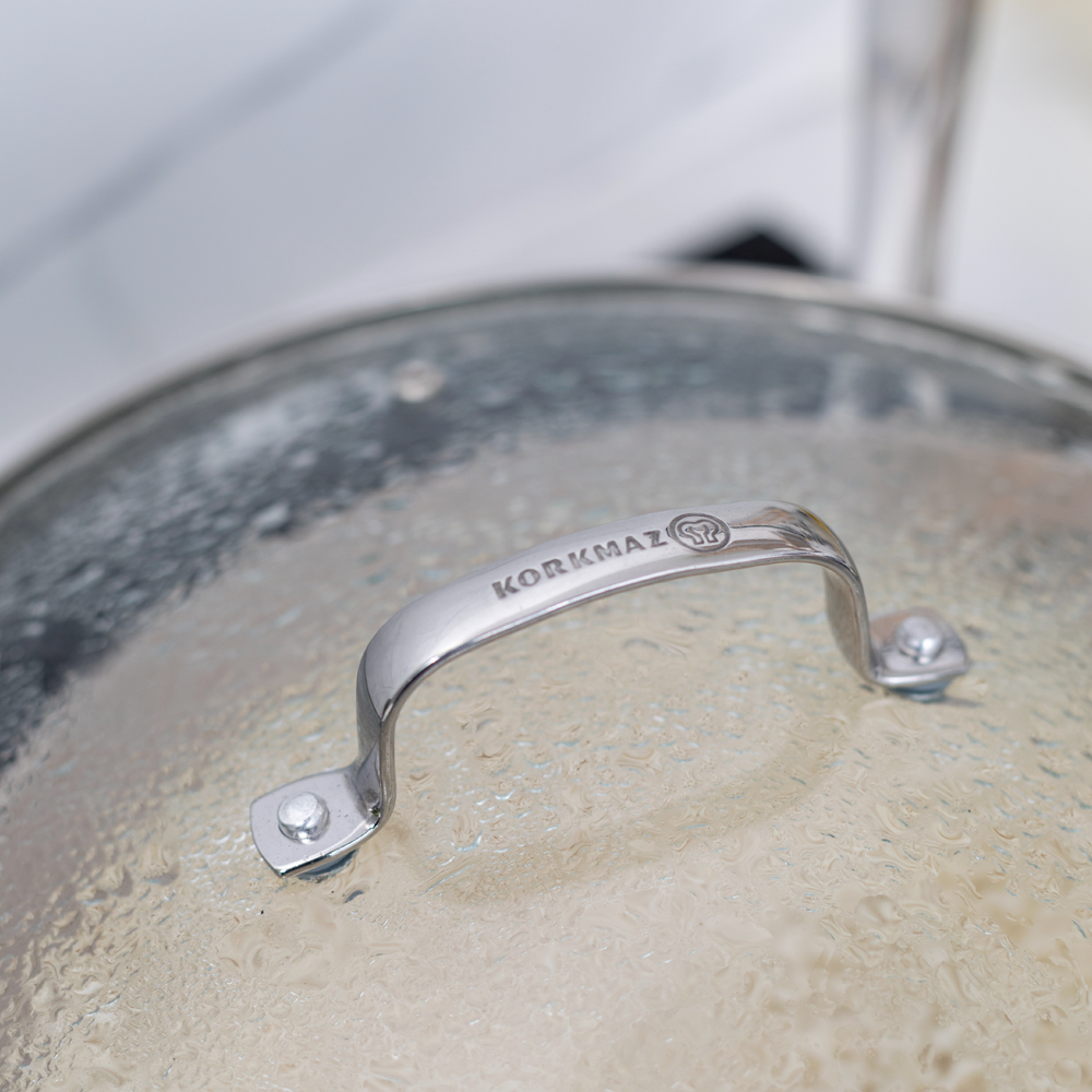 Sartén Granita 30 cms Korkmaz