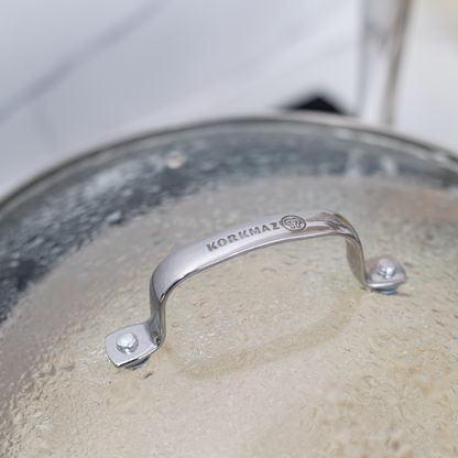 Sartén Granita 30 cms Korkmaz