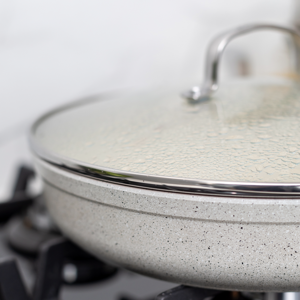 Sartén Granita 30 cms Korkmaz