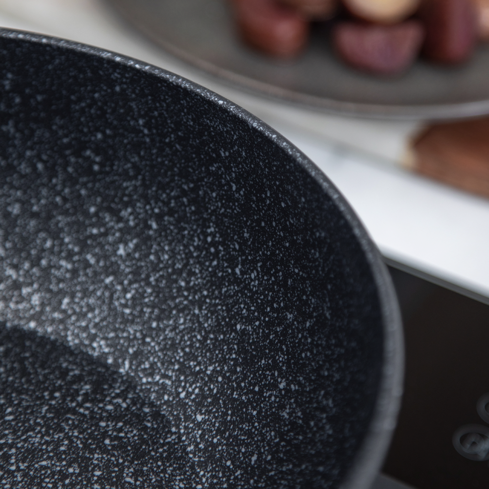 Wok Ornella 28 cms Korkmaz