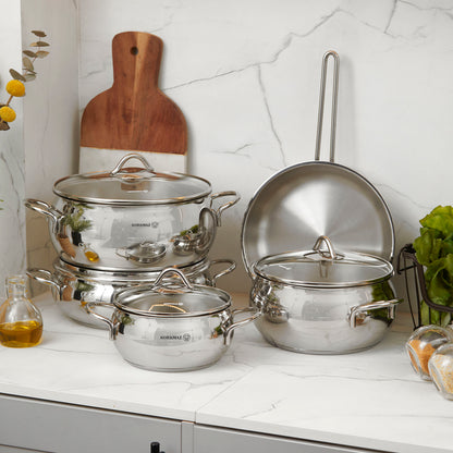 Batería Tombik 9 Pzs Korkmaz