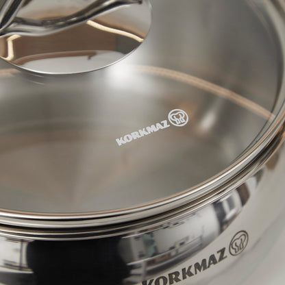 Batería Tombik 9 Pzs Korkmaz