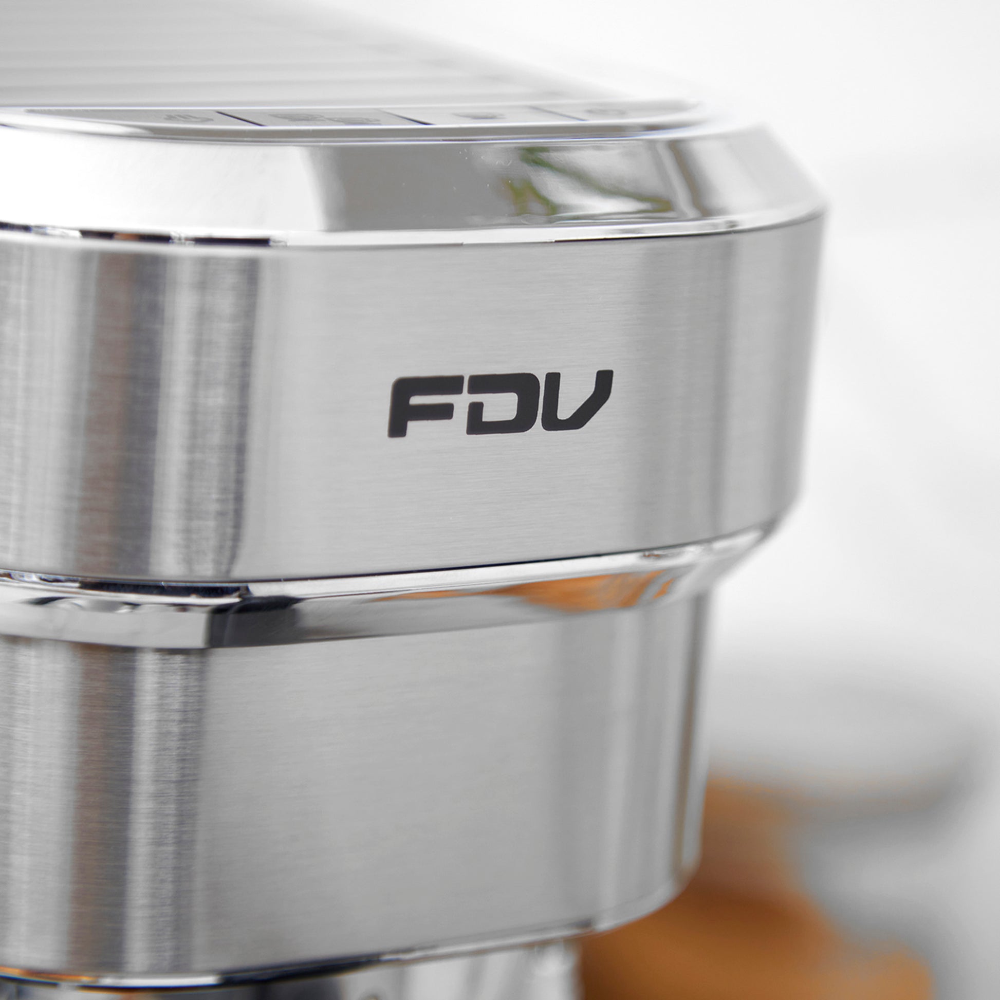 Cafetera Espresso Delicato FDV-Kitchen Center