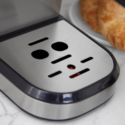 Cafetera Espresso Delicato FDV-Kitchen Center