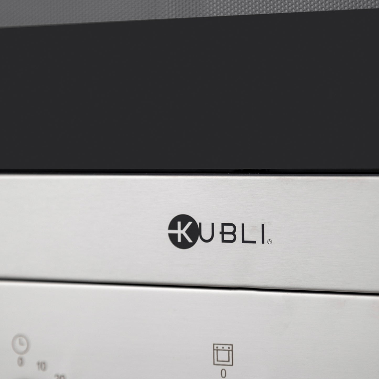 Microondas Empotrado NEU Inox 23 Lts Kubli