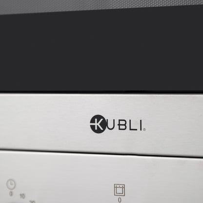 Microondas Empotrado NEU Inox 23 Lts Kubli