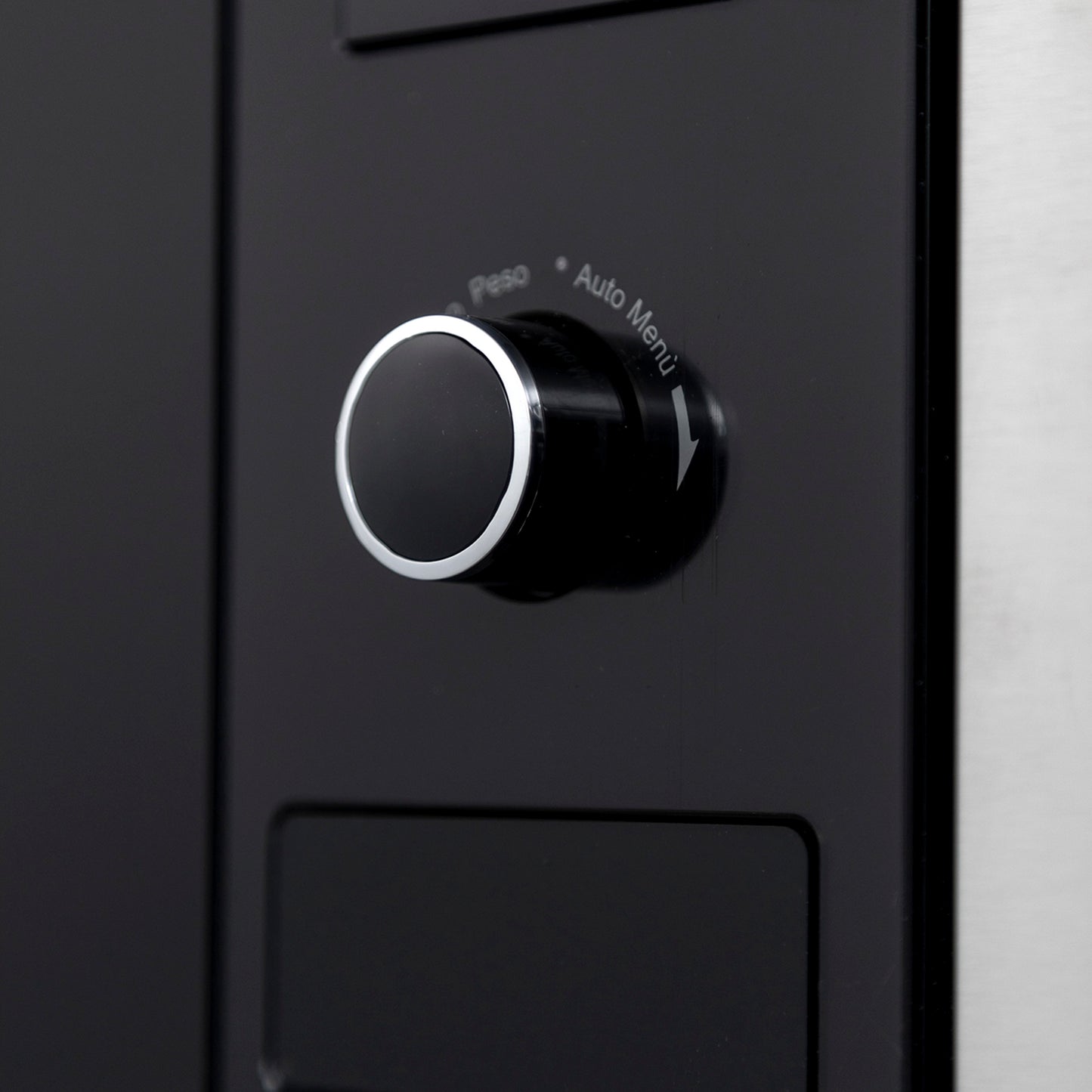 Microondas Empotrado NEU Inox 23 Lts Kubli