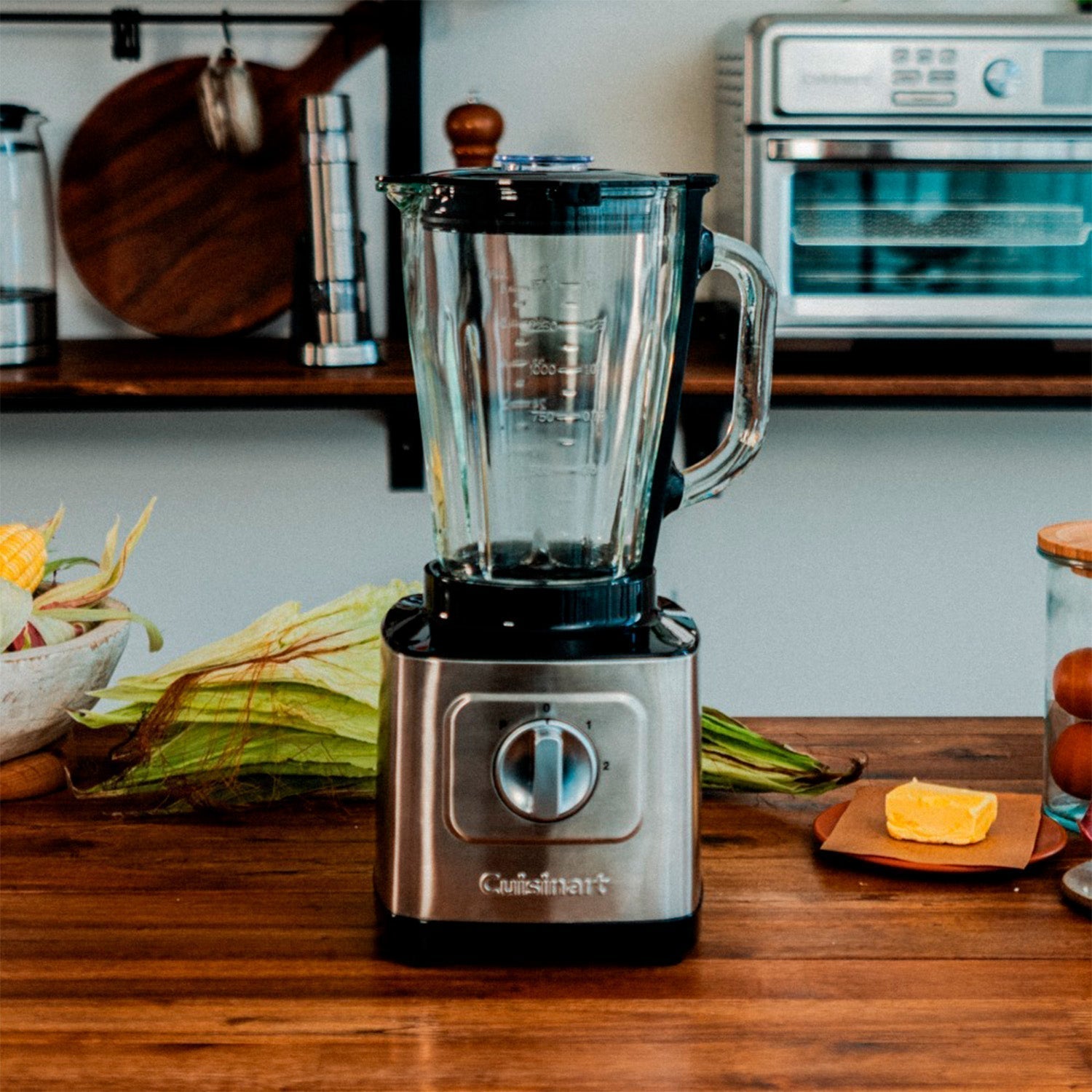 Licuadora SmartPower CPB800CL Cuisinart2#Plateado