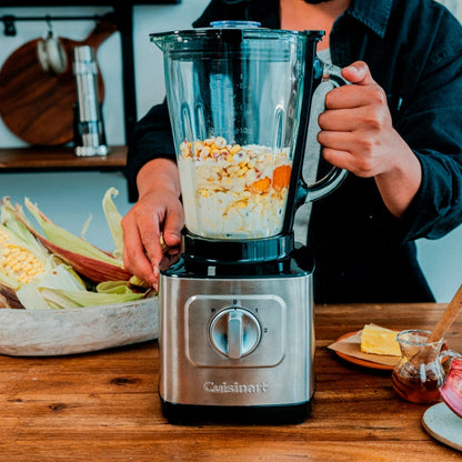 Licuadora SmartPower CPB800CL Cuisinart3#Plateado