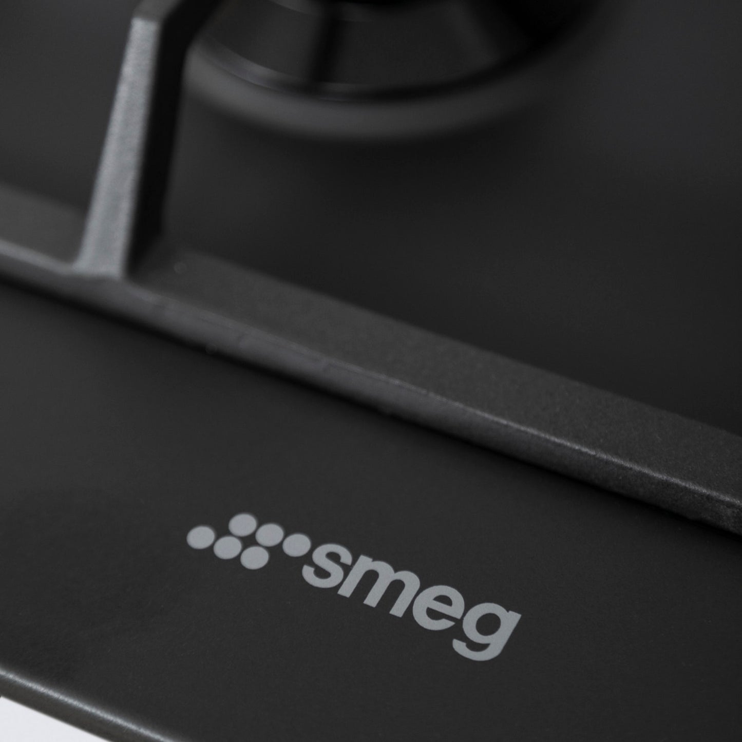 Encimera a Gas PX375LMB 5 Quemadores 70 cm Smeg