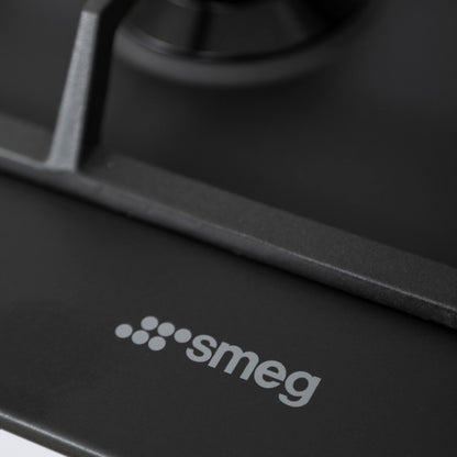 Encimera a Gas PX375LMB 5 Quemadores 70 cm Smeg
