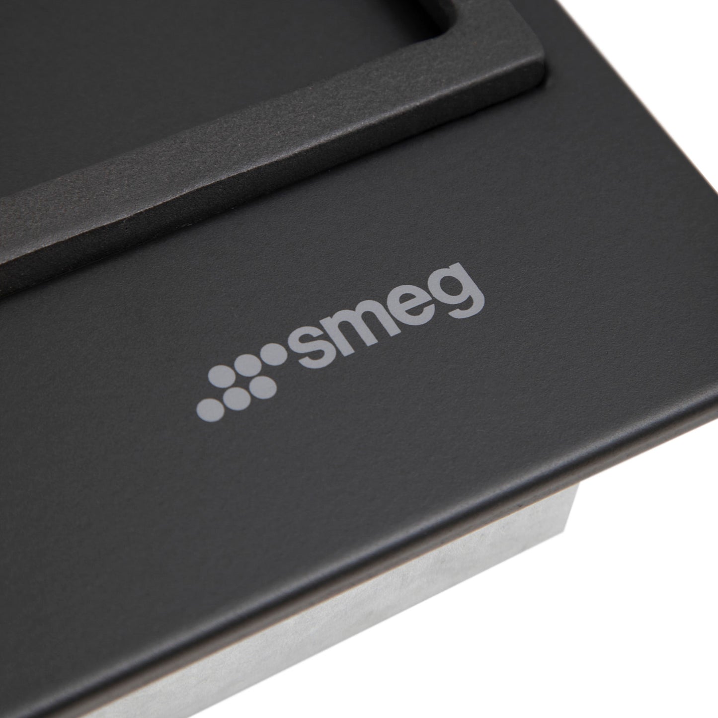 Encimera a Gas PX375LMB 5 Quemadores 70 cm Smeg