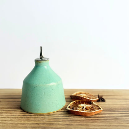 Dispensador Endulzante XL La Maja Project2#Turquesa-Plateado