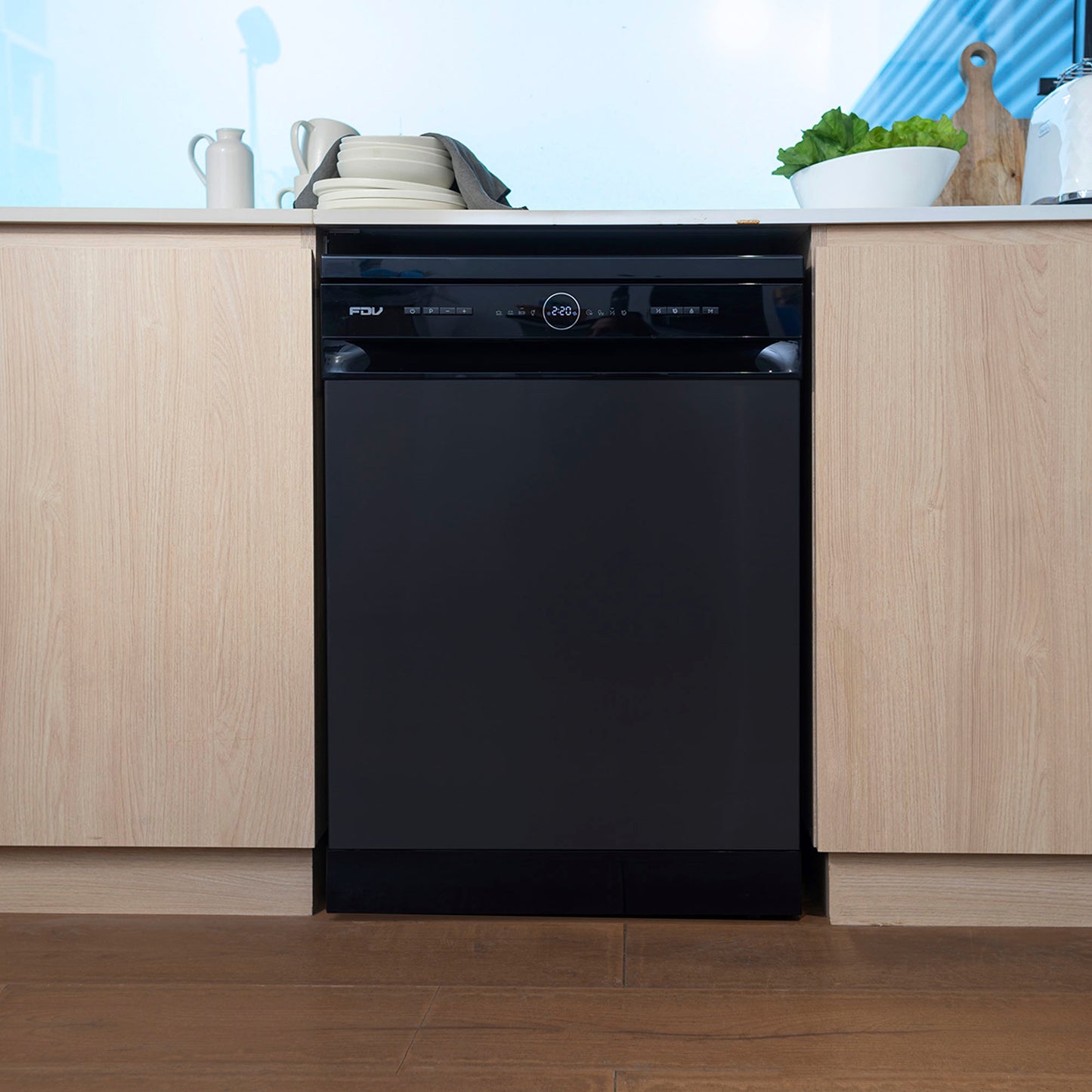 Lavavajillas Chef 14 Cubiertos Free Standing FDV