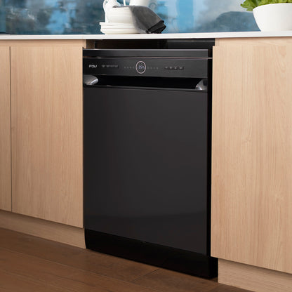 Lavavajillas Chef 14 Cubiertos Free Standing FDV-Kitchen Center