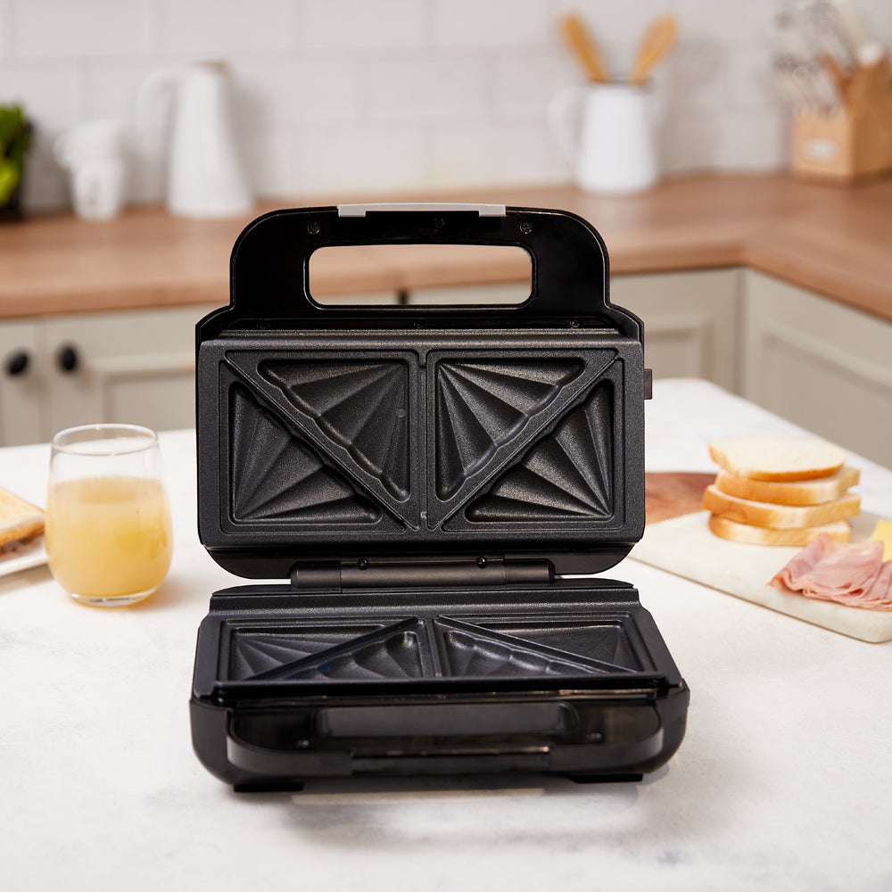 Waflera y Sandwichera 2 en 1 Press FDV-Kitchen Center