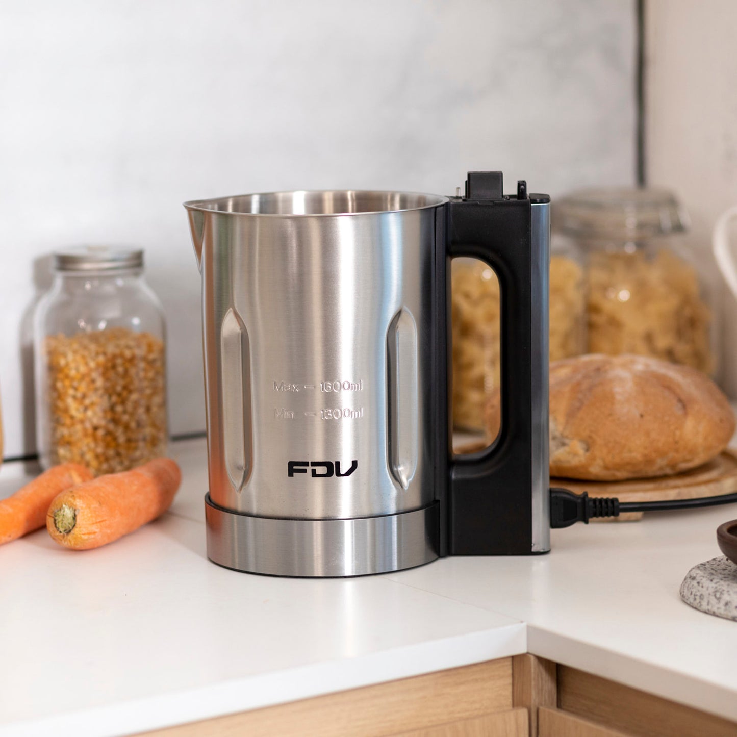 Máquina Para Hacer Sopas Soup Maker  1.6 L FDV