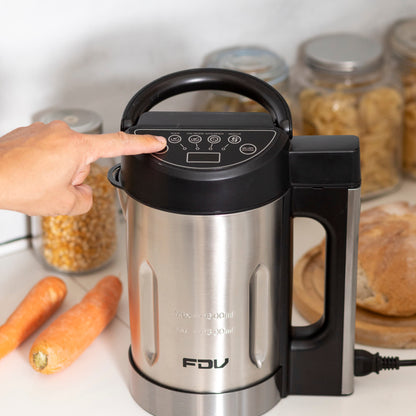 Máquina Para Hacer Sopas Soup Maker  1.6 L FDV
