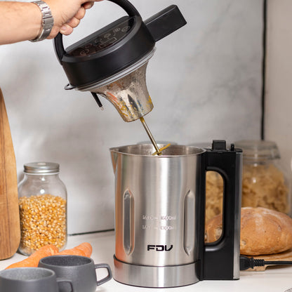 Máquina Para Hacer Sopas Soup Maker  1.6 L FDV