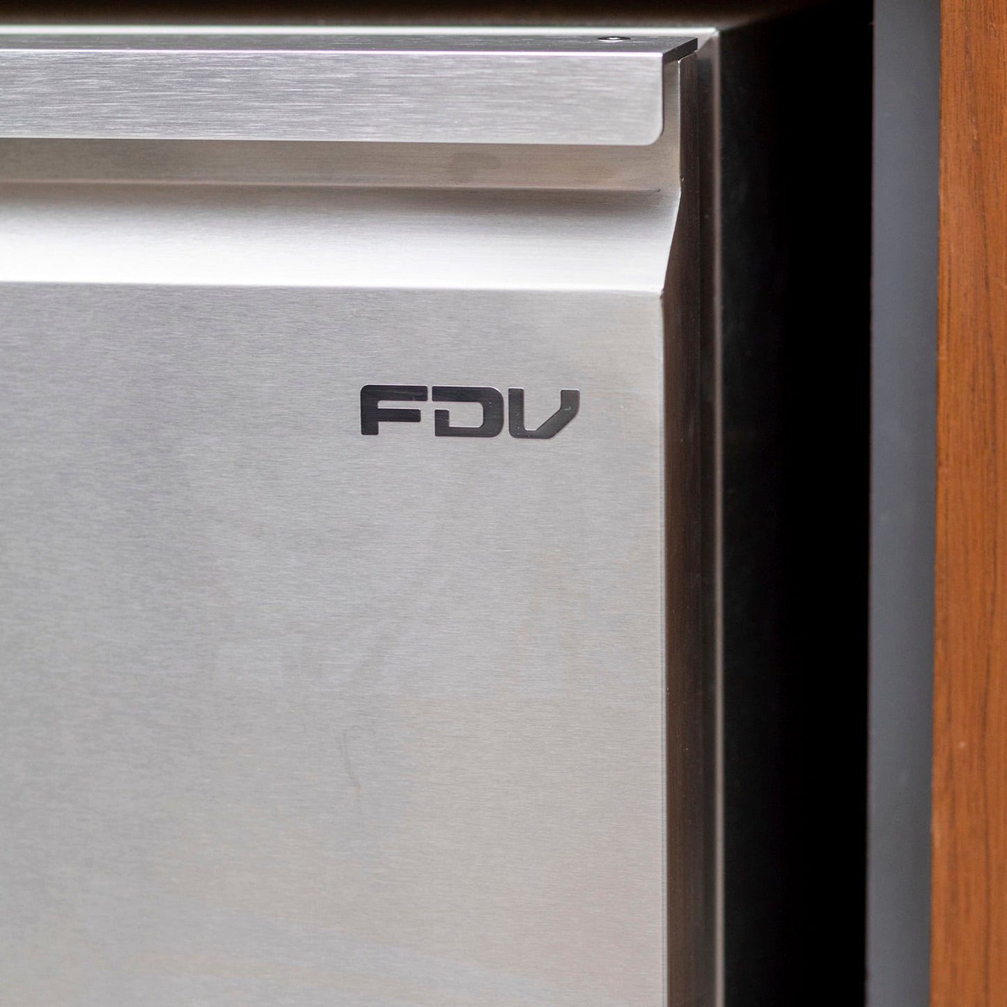 Cajón Refrigerador 2 Puertas 92 Lts FDV Deluxe